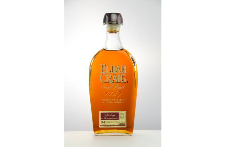 Elijah Craig Small Batch 94 Proof Kentucky Straight Bourbon 47% 0,70l