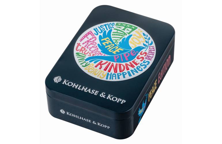 Kohlhase & Kopp Edition 2020 - Peace Edition - Pfeifentabak