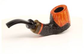 Poul Winslow E, 9mm Unikat Pfeife (153)