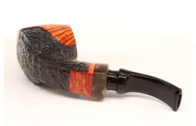 Poul Winslow E, 9mm Unikat Pfeife (153)