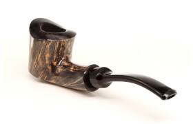 Poul Winslow Crown 300, 9mm Unikat Pfeife (155)