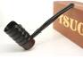 Tsuge Thunderstorm Black Pfeife - ohne Filter