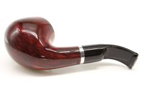 Passatore Pico rotbraun 3 - 9mm Mini Pfeife