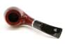 Passatore Pico rotbraun 3 - 9mm Mini Pfeife