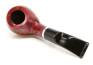 Passatore Pico rotbraun 6 - 9mm Mini Pfeife