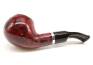 Passatore Pico rotbraun 6 - 9mm Mini Pfeife