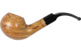 Passatore Pfeife Graziosa Oliva 1536 - 9mm