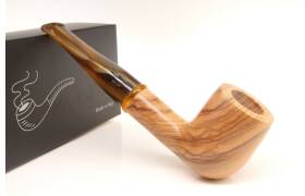 Passatore Pfeife Splendida Oliva 456 - 9mm