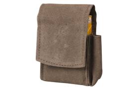 Zigarettenetui MR Velour JOY grau Zigaretten Etui...
