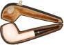 Altinay Meerschaum Pfeife Large Apple glatt