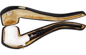 Altinay Meerschaum Pfeife Lesepfeife 116 glatt
