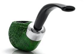 Peterson St. Patricks Day 2020 XL02 Pfeife - 9mm Filter