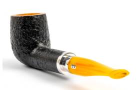Chacom Skipper 703 Yellow - 9mm Pfeife
