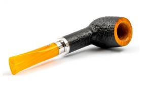 Chacom Skipper 703 Yellow - 9mm Pfeife