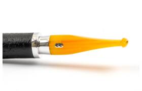 Chacom Skipper 703 Yellow - 9mm Pfeife