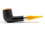 Chacom Skipper 703 Yellow - 9mm Pfeife