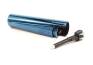 Clipper Feuerzeug Metall Deep Blue