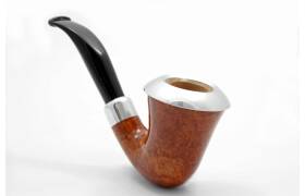 Rattrays Nimbus Light Pfeife - 9mm Filter