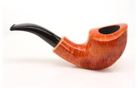 Poul Winslow Crown Viking, 9mm Unikat Pfeife (167)