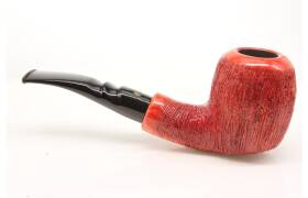 Poul Winslow Crown Viking, 9mm Unikat Pfeife (168)