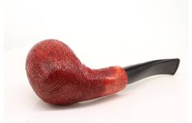 Poul Winslow Crown Viking, 9mm Unikat Pfeife (168)