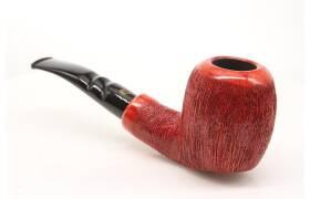 Poul Winslow Crown Viking, 9mm Unikat Pfeife (168)