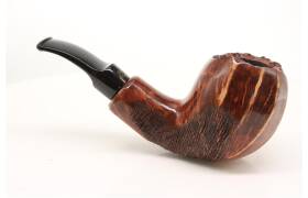 Poul Winslow Crown Viking, 9mm Unikat Pfeife (171)