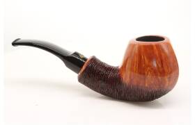 Poul Winslow Crown Viking, 9mm Unikat Pfeife (172)