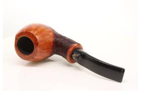 Poul Winslow Crown Viking, 9mm Unikat Pfeife (172)