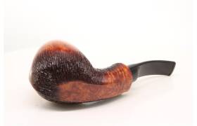 Poul Winslow Crown Viking, 9mm Unikat Pfeife (172)