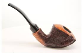 Poul Winslow Crown Viking, 9mm Unikat Pfeife (173)