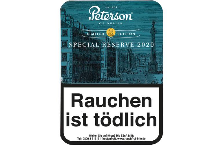 Peterson Special Reserve 2020 - Pfeifentabak 100g