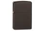 ZIPPO Feuerzeug Brown matte - 60005214