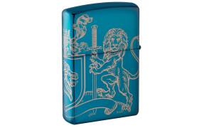 ZIPPO Feuerzeug Medival Lion/Sword - 60005244