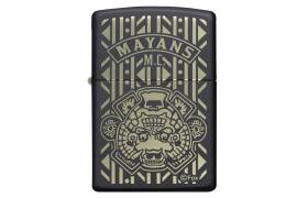 ZIPPO Feuerzeug Mayanas M.C. - 60005235