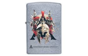 ZIPPO Feuerzeug Assassins Creed Odyssey Helmet - 60005240