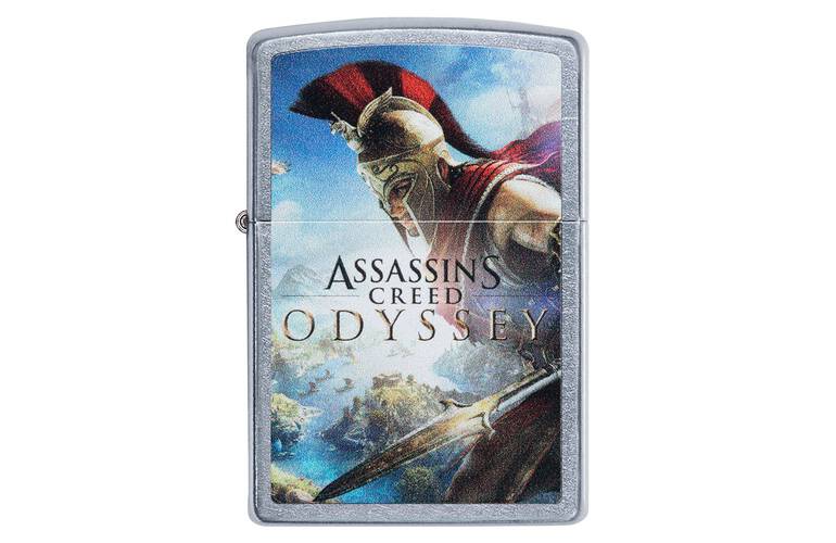 ZIPPO Feuerzeug Assassins Creed Odyssey - 60005239