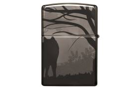 ZIPPO Feuerzeug Wolves Photo Image - 60005209