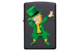 ZIPPO Feuerzeug Leprechaun/Kobold - 60005241