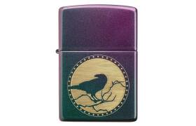 ZIPPO Feuerzeug Raven - 60005252