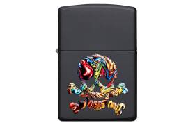 ZIPPO Feuerzeug Color Skull - 60005228