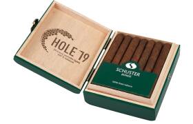 Hole 19 Luxury Senorita Caribic 20er Zigarillos