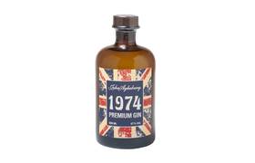 1974 Premium Gin John Aylesbury 47% 0,5l