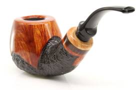 Poul Winslow E Giant, 9mm Unikat XXL Pfeife (182)