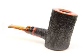 Poul Winslow E Giant, 9mm Unikat XXL Pfeife (184)