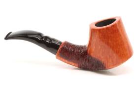 Poul Winslow Crown Viking, 9mm Unikat Pfeife (185)