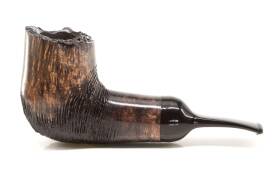 Poul Winslow Crown Viking, 9mm Unikat Pfeife (186)