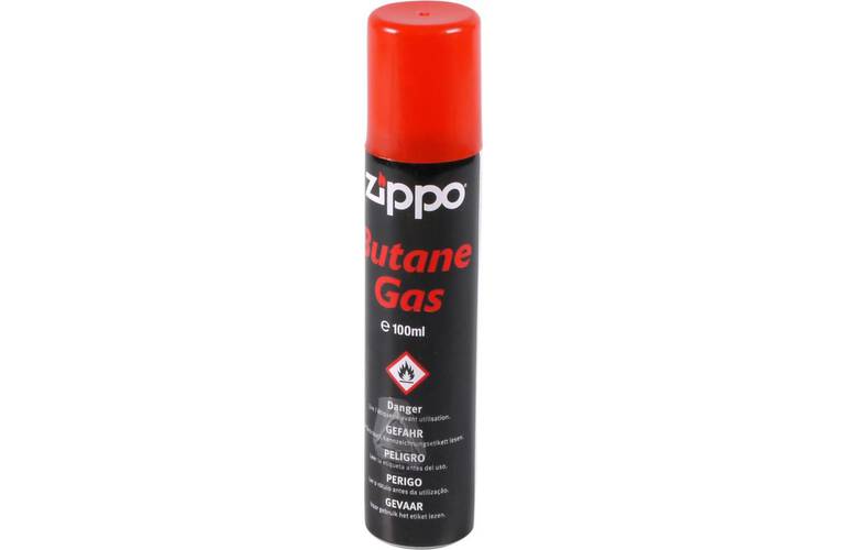 Zippo Premium Feuerzeug Butane-Gas 100ml - 2005346