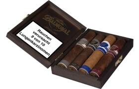 Balmoral Anejo XO Sampler Rothschild Masivo