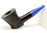 Molina Azzurro Sandblast 4 - 9mm Filter Pfeife
